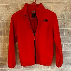 The North Face Kids Red Jacket